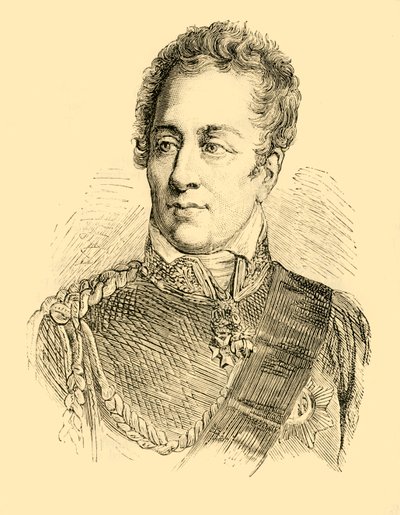 Wellington Dükü, c1800-1810, 1890. by Unbekannt