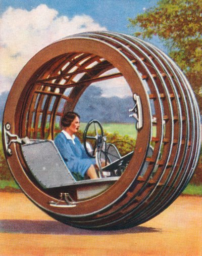 Dynasphere, 1938 by Unbekannt