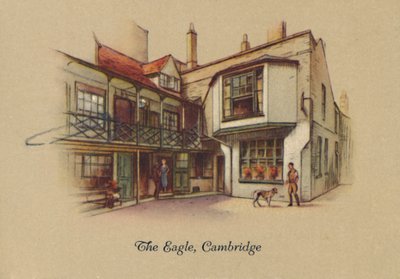Kartal, Cambridge, 1939 by Unbekannt