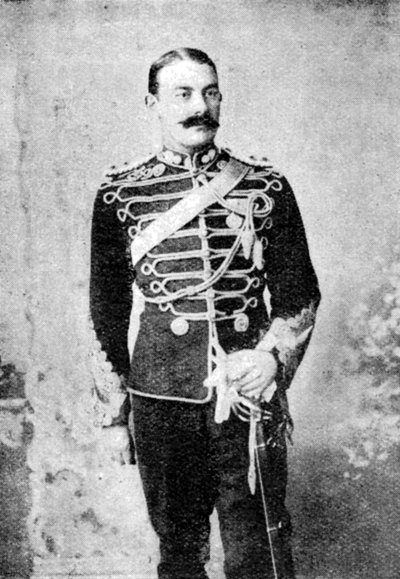 Denbigh Kontu, 7 Nisan 1900 by Unbekannt