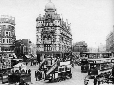 Fil ve Kale, Londra, 1926-1927 by Unbekannt