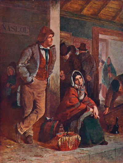 Göçmenler, 1864 1906 by Unbekannt