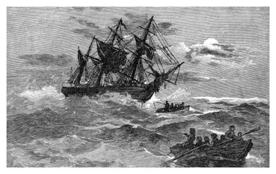 Resifteki Endeavour, Avustralya, 1770 1886 by Unbekannt