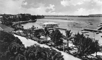 Esplanade, Durban, Güney Afrika by Unbekannt