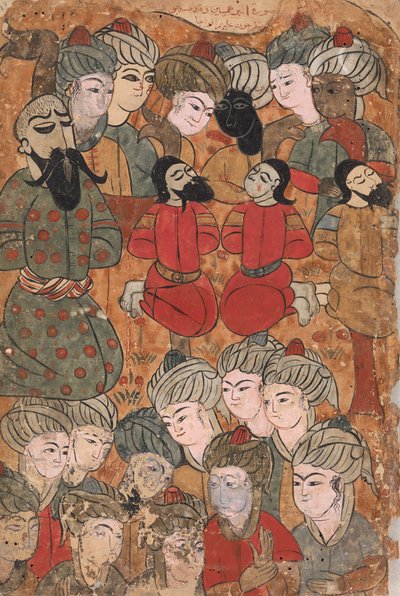 Brahminlerin İnfazı, Bir Kalila ve Dimna