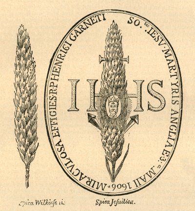 Samandaki Yüz. - Abbots Anthologia'dan, 1613, 1897. by Unbekannt