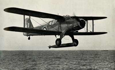 Fairey Albacore, 1941. by Unbekannt
