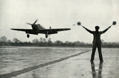 Fairey Fulmar, 1941. by Unbekannt