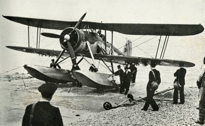Fairey Kılıç Balığı, 1941. by Unbekannt