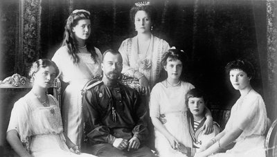 Rusya Çarı II. Nicholas