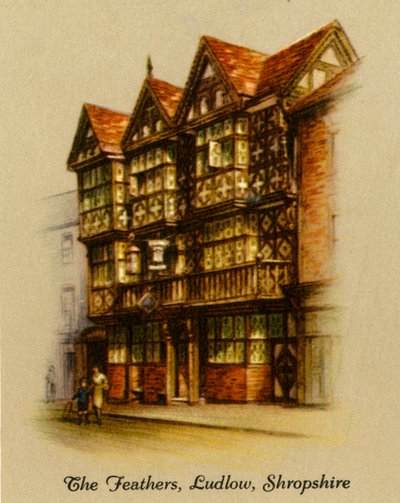 Tüyler, Ludlow, Shropshire, 1936. by Unbekannt