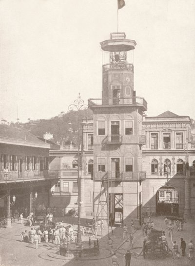 İtfaiye Karargahı, 1914 by Unbekannt