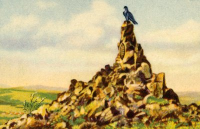 Fliegerdenkmal, Wasserkuppe