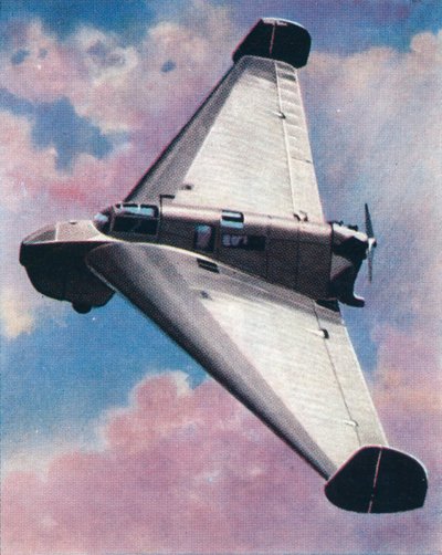 Uçan Üçgen, 1938 by Unbekannt