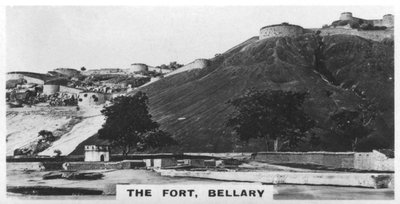 Kale, Bellary, Karnataka, Hindistan, c1925 by Unbekannt