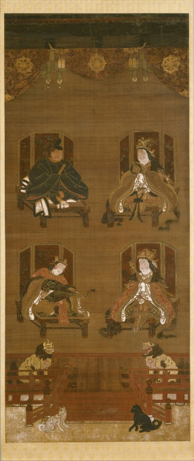 Koyasan Tapınak Kompleksi