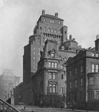 Madison Avenue, New York City