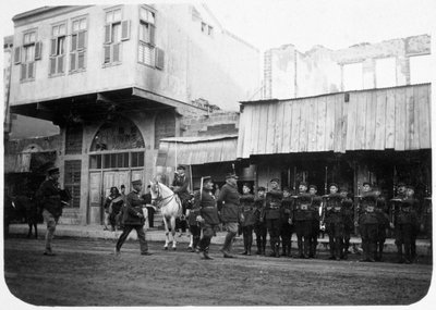 Fransız Yabancı Lejyonu, Suriye, 20. yüzyıl by Unbekannt