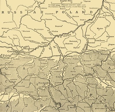 Galiçya Seferi, Birinci Dünya Savaşı, c1915, c1920. by Unbekannt