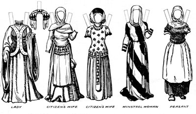 Kostüm Galerisi: III. Edward