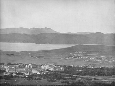 Altın Kapı, 19. yüzyıl by Unbekannt