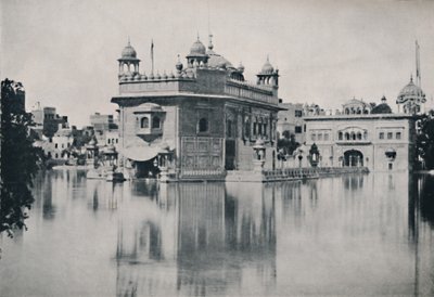 Altın Tapınak, Amritsar, 1936. by Unbekannt