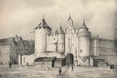 Büyük Chatelet, 1915 by Unbekannt