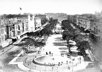 Büyük Meydan, İskenderiye, Mısır, c1910s by Unbekannt