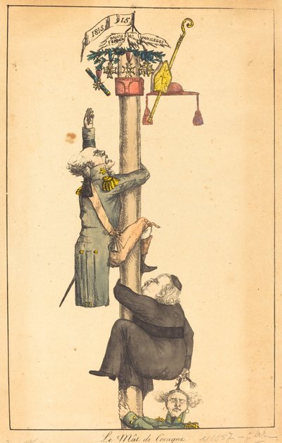 Yağlı Kutup, 1815. by Unbekannt