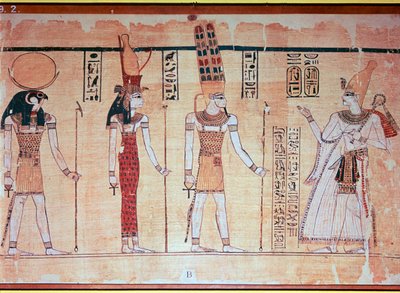 Thebes, Mısır