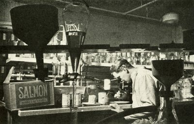 Büyük Somon Endüstrisi, c1948. by Unbekannt