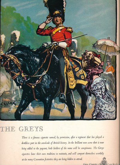 Griler, 1937 by Unbekannt