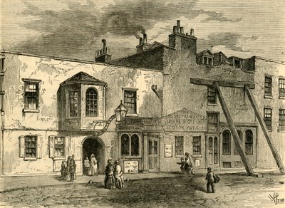 Silah Tavernası, 1820, c1876. by Unbekannt