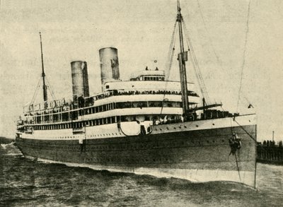 HMT Kraliyet Edward, c1915, c1920. by Unbekannt