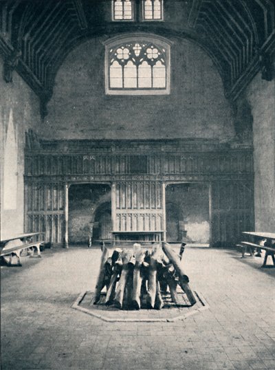 Salon, Pennhurst Place, Kent, 1903 by Unbekannt