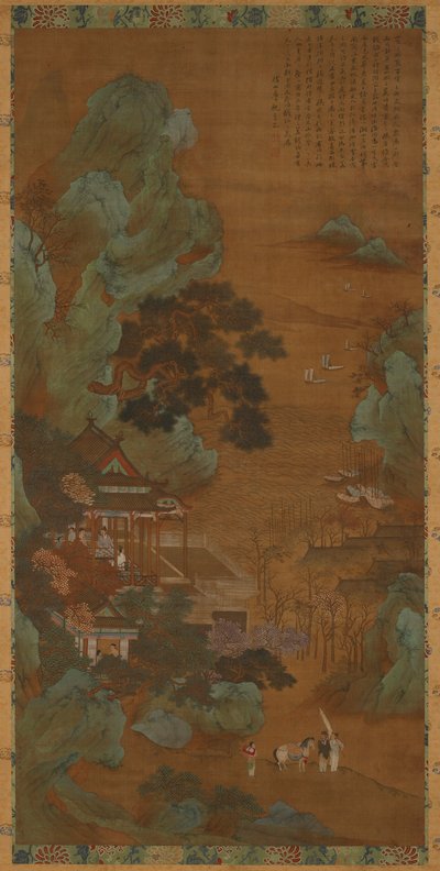 Doğal Güzellik Salonu, 17. yüzyıl. by Unbekannt