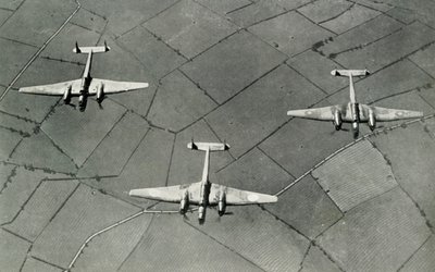Handley Sayfası Hereford, 1941. by Unbekannt