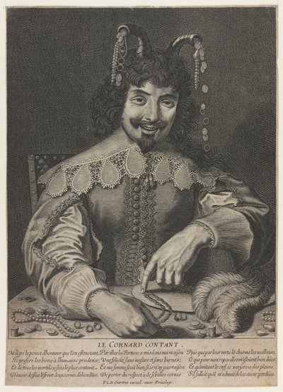 Mutlu Aldatılan, 1640 by Unbekannt