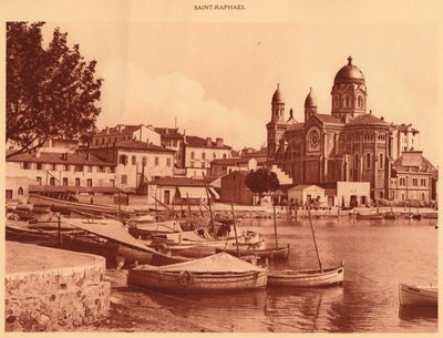 Liman ve Kilise, Aziz Raphael, 1930. by Unbekannt