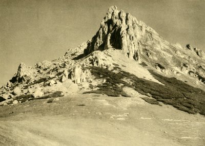 Hochschwab Dağları, Steiermark, Avusturya, c1935. by Unbekannt