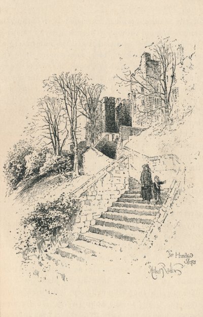 Yüz Adım, 1895 by Unbekannt