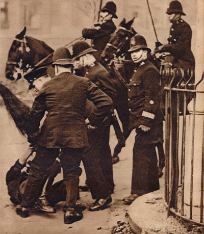 Açlık Yürüyüşçüleri, 1932, 1938. by Unbekannt