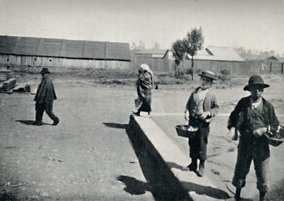 Kızılderililer Fotoğrafa İtiraz Ederler, 1911 by Unbekannt