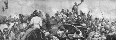 Arabi Paşa Altında Ayaklanma, 1882: Tel-El-Kebir Muharebesi, 13 Eylül 1901. by Unbekannt