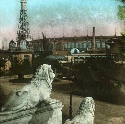 1867 Uluslararası Fuarı, Paris, Fransa. by Unbekannt