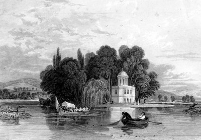 Ada, Henley-on-Thames, Oxfordshire, 1830 by Unbekannt