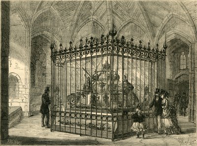 Kuledeki Mücevher Odası, c1872. by Unbekannt