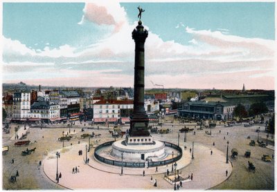 Place de la Bastille