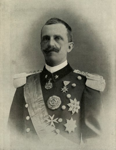 İtalya Kralı, 1910