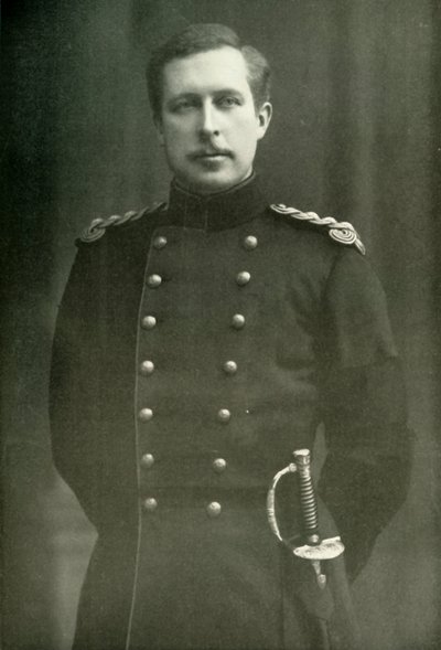 Belçika Kralı 1919. by Unbekannt